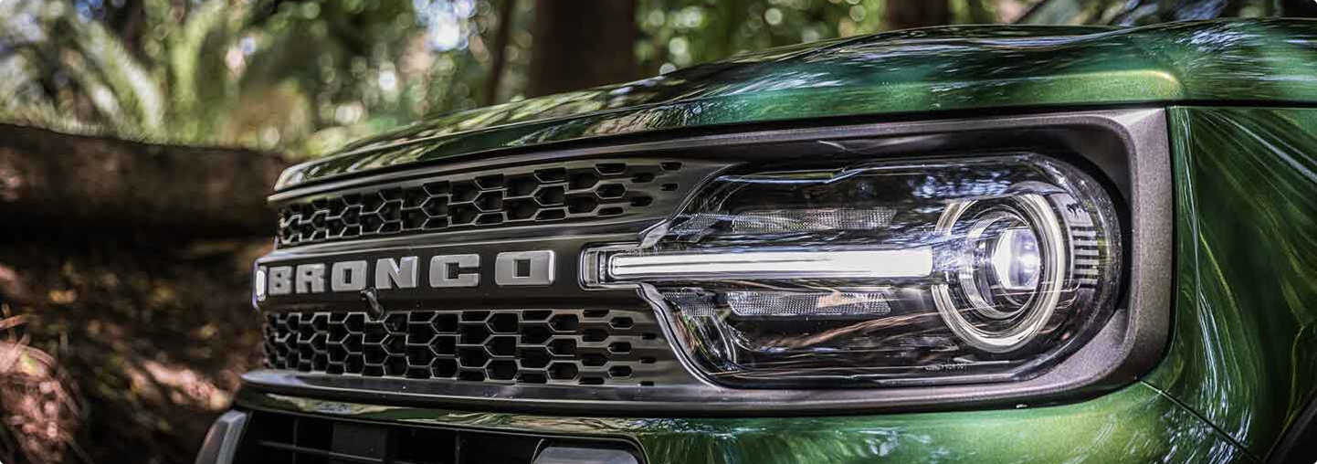 Cotiza tu Bronco Sport
